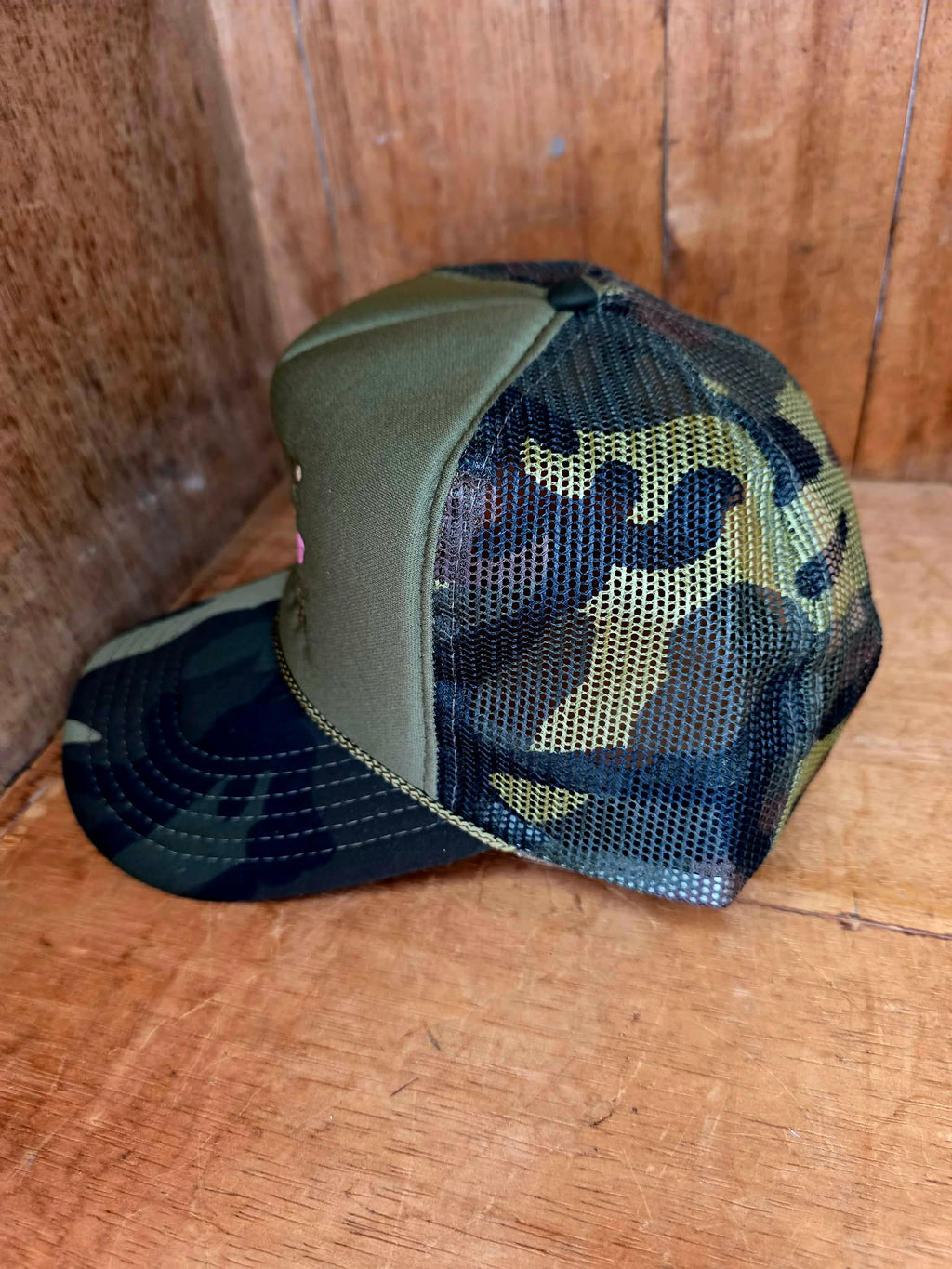 Desert Rose Cap