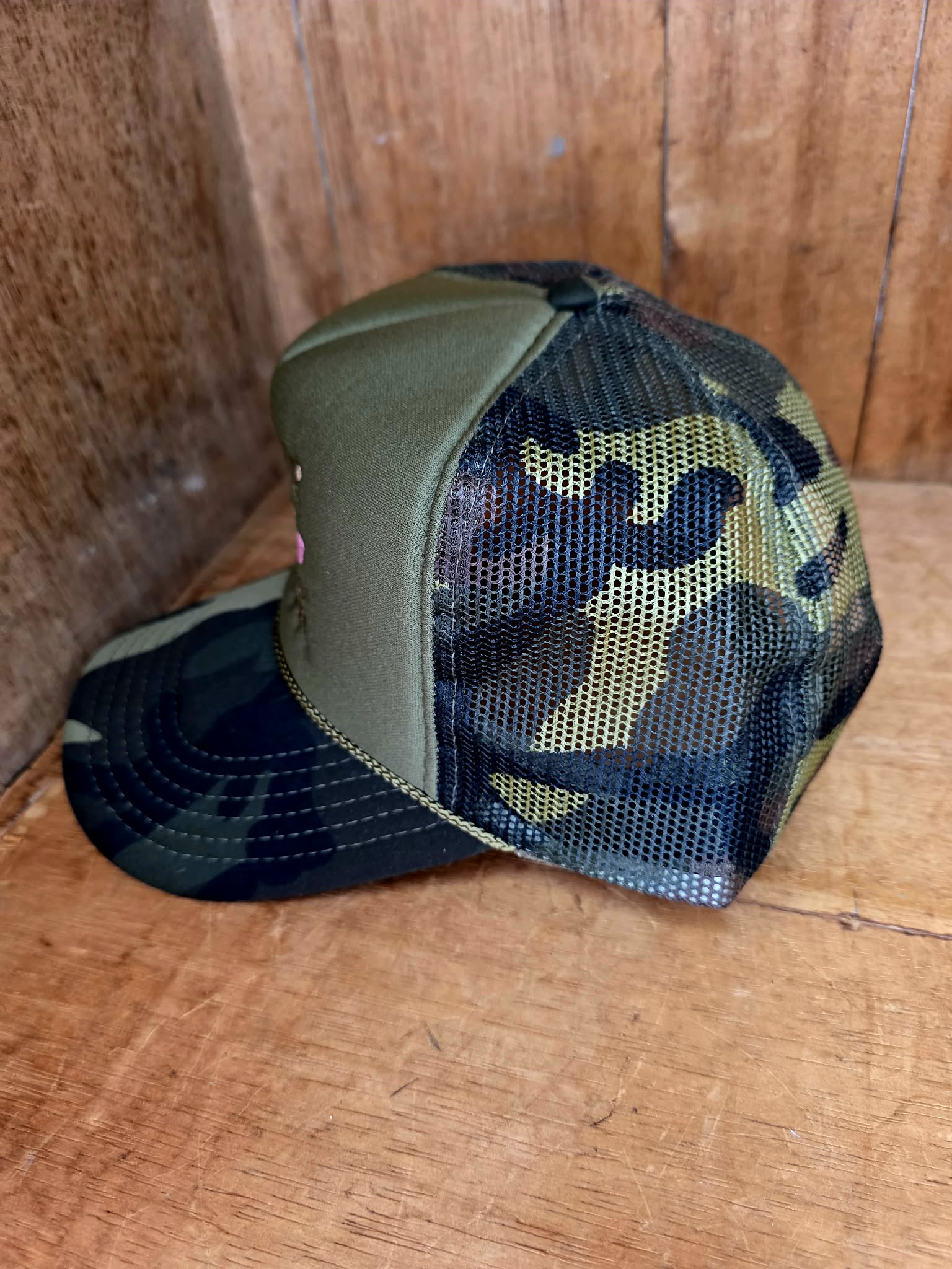 Desert Rose Cap