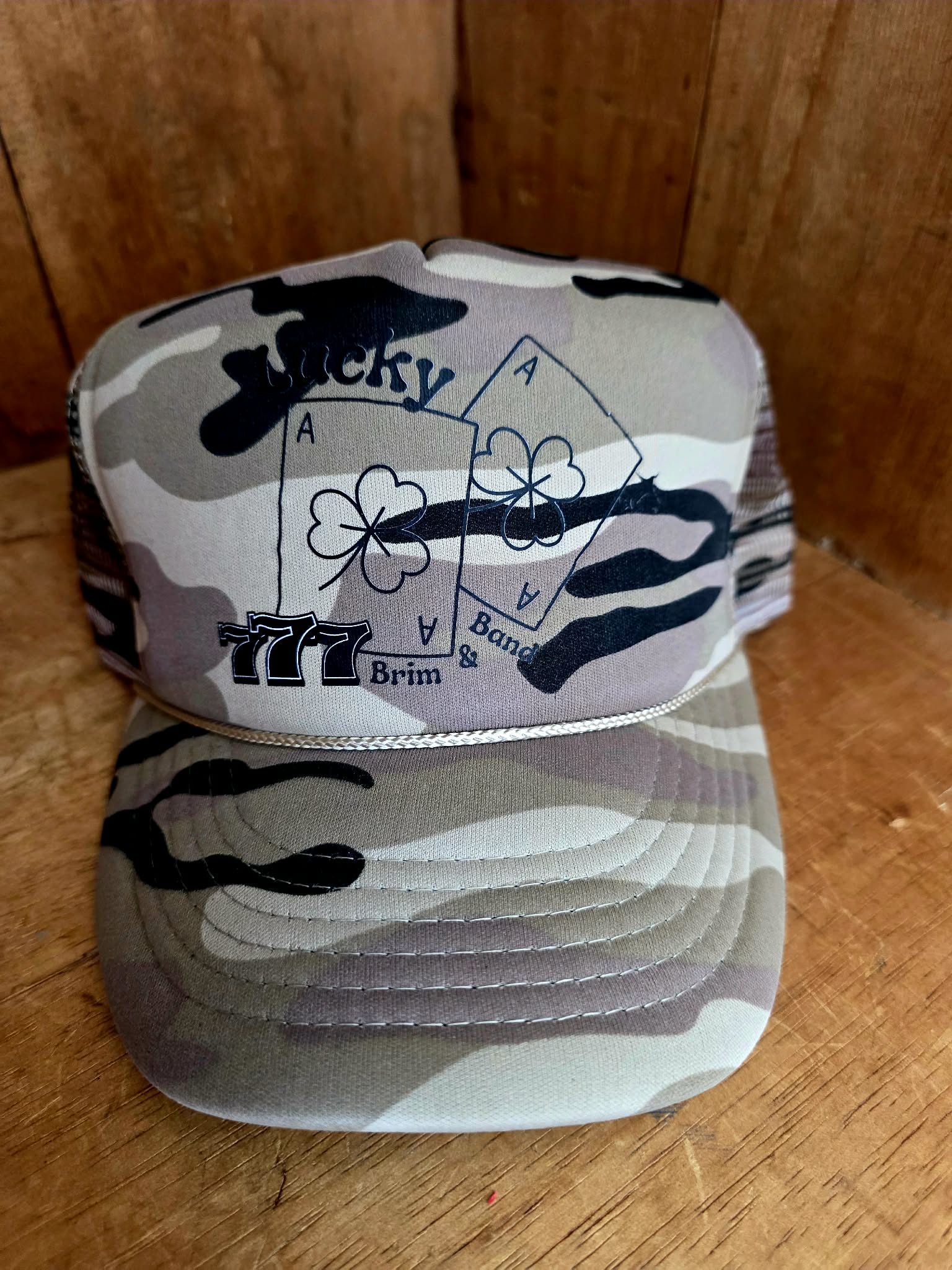 Lucky Camo