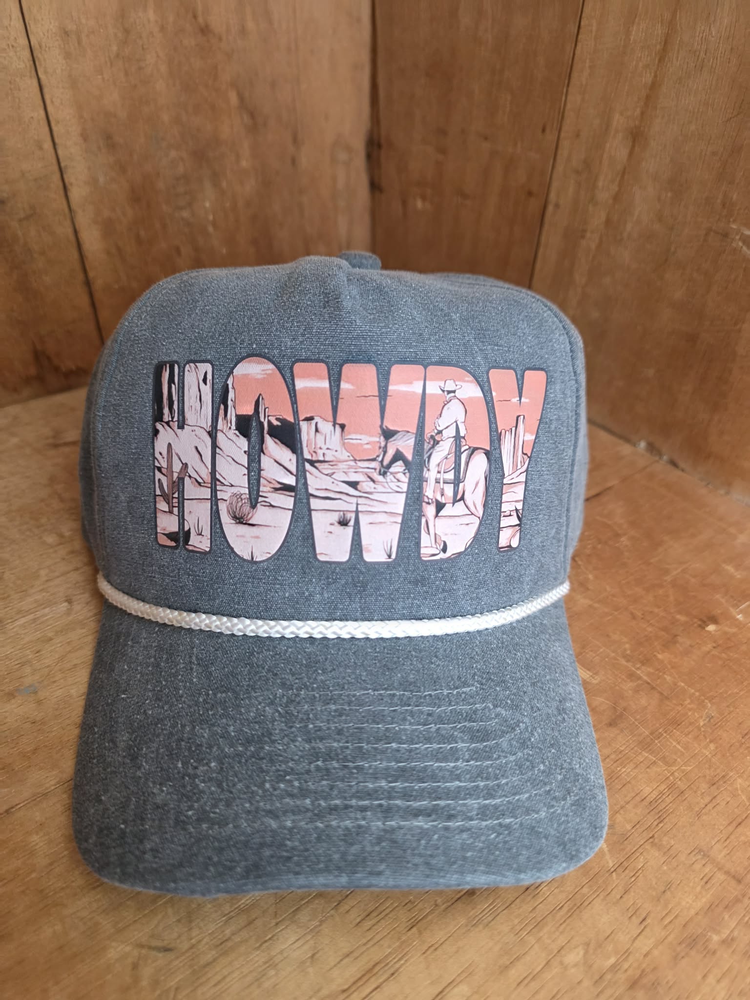 Howdy Stone