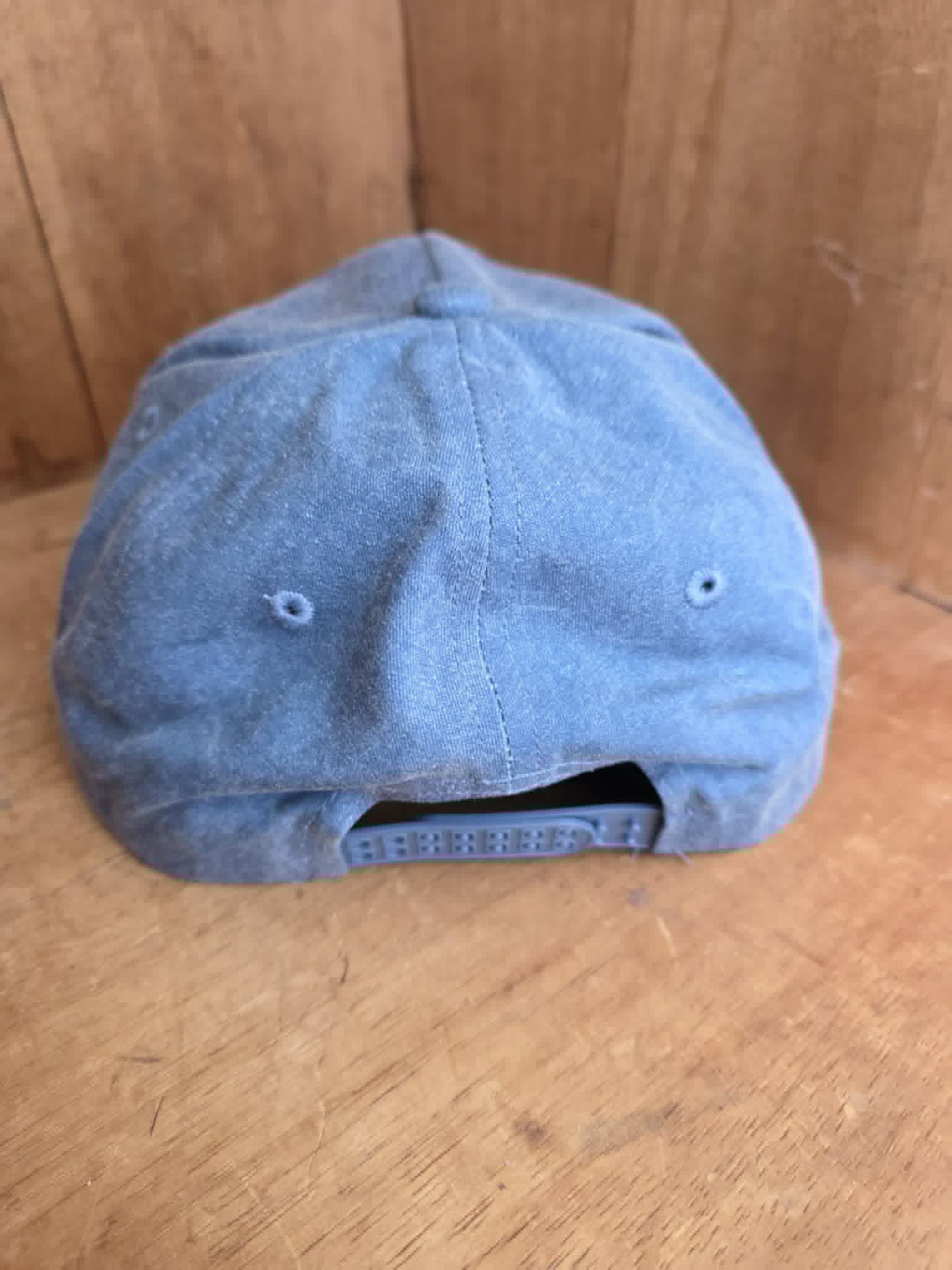 Denim Concho