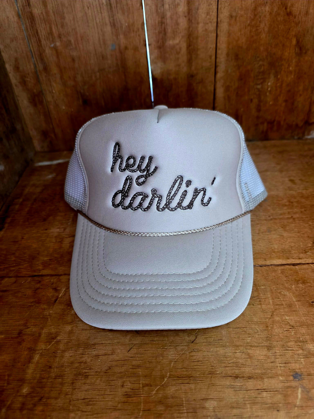 Hey Darlin