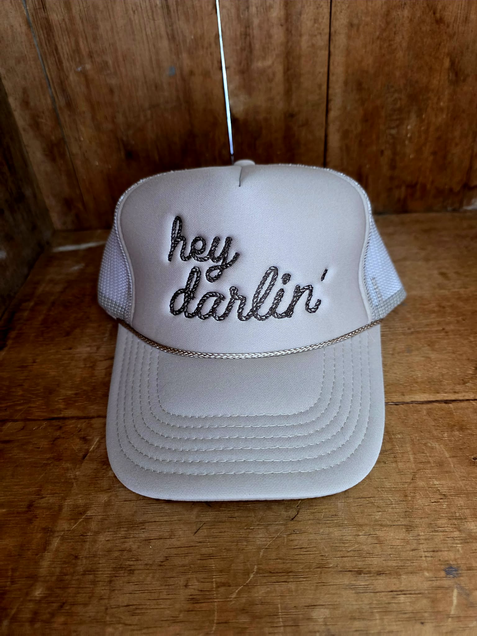 Hey Darlin